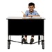 Bouncyband for Extra-Wide Desks